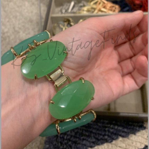 Vintage Kendra Scott Petra Bracelet* - Picture 5 of 8